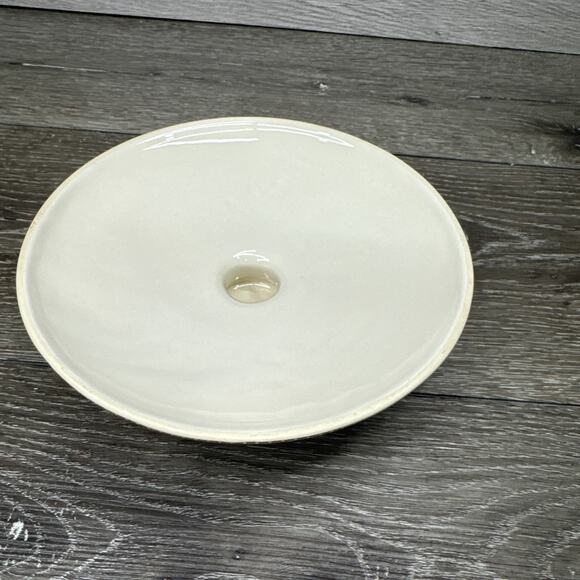 Johnson Bros England Old Britain Castles Casserole 2 Qt~Replacement Lid Only - Picture 4 of 5